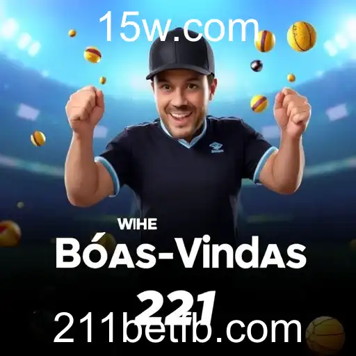Bônus de Boas-Vindas na 211bet: Vantagens Exclusivas