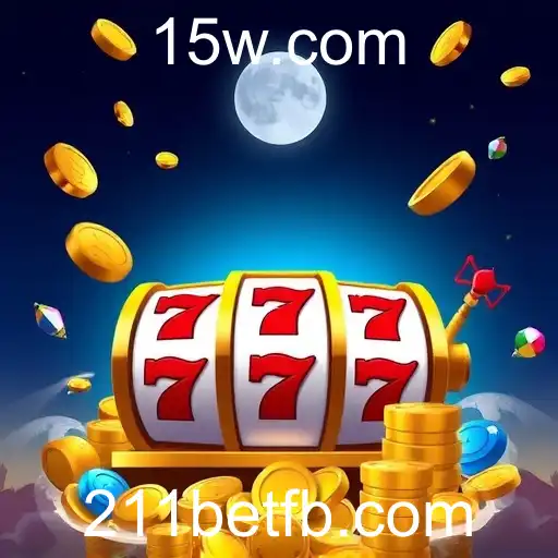 211bet: Caça-níqueis online