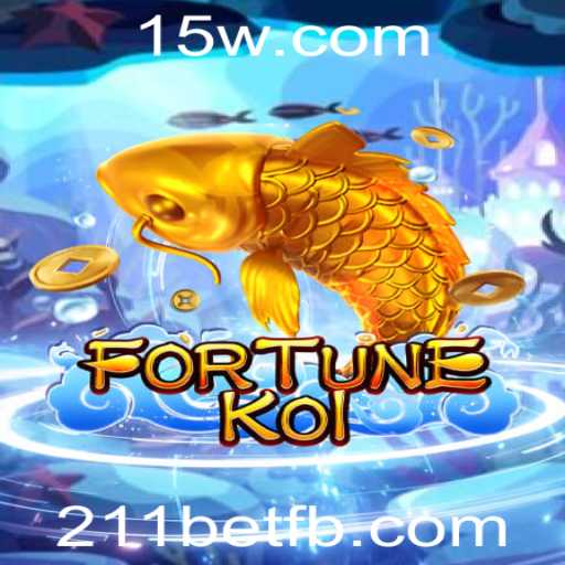 Descubra o Fascinante Universo de FORTUNEKOI com 211bet
