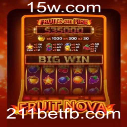 Explorando o Mundo Vibrante de FruitNova: Um Jogo Moderno de Slots com o Toque Clássico