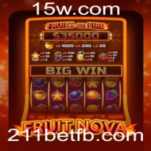 Explorando o Mundo Vibrante de FruitNova: Um Jogo Moderno de Slots com o Toque Clássico