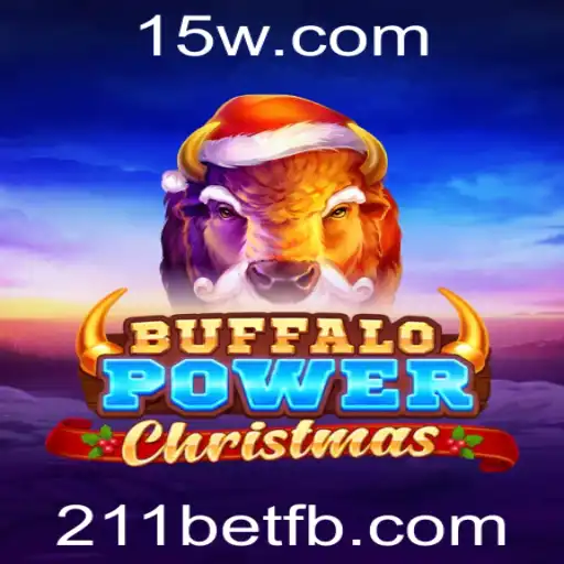 Descubra o Mundo Encantado de BuffaloPowerChristmas com 211bet