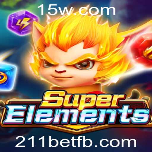 Descubra SuperElements: O Jogo que Transforma Estratégia em Ação